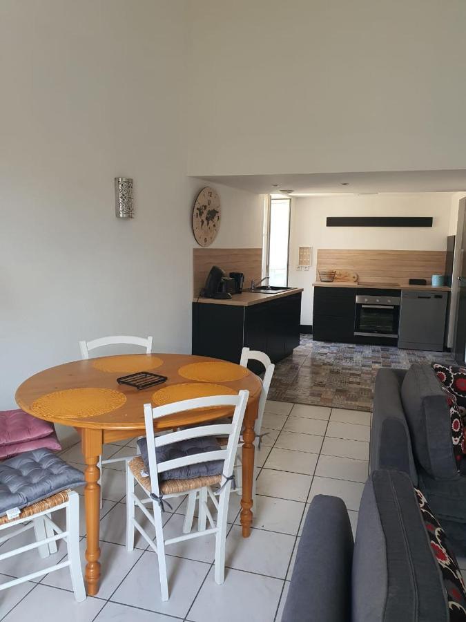 Appart Lumineux Centre Apartamento *