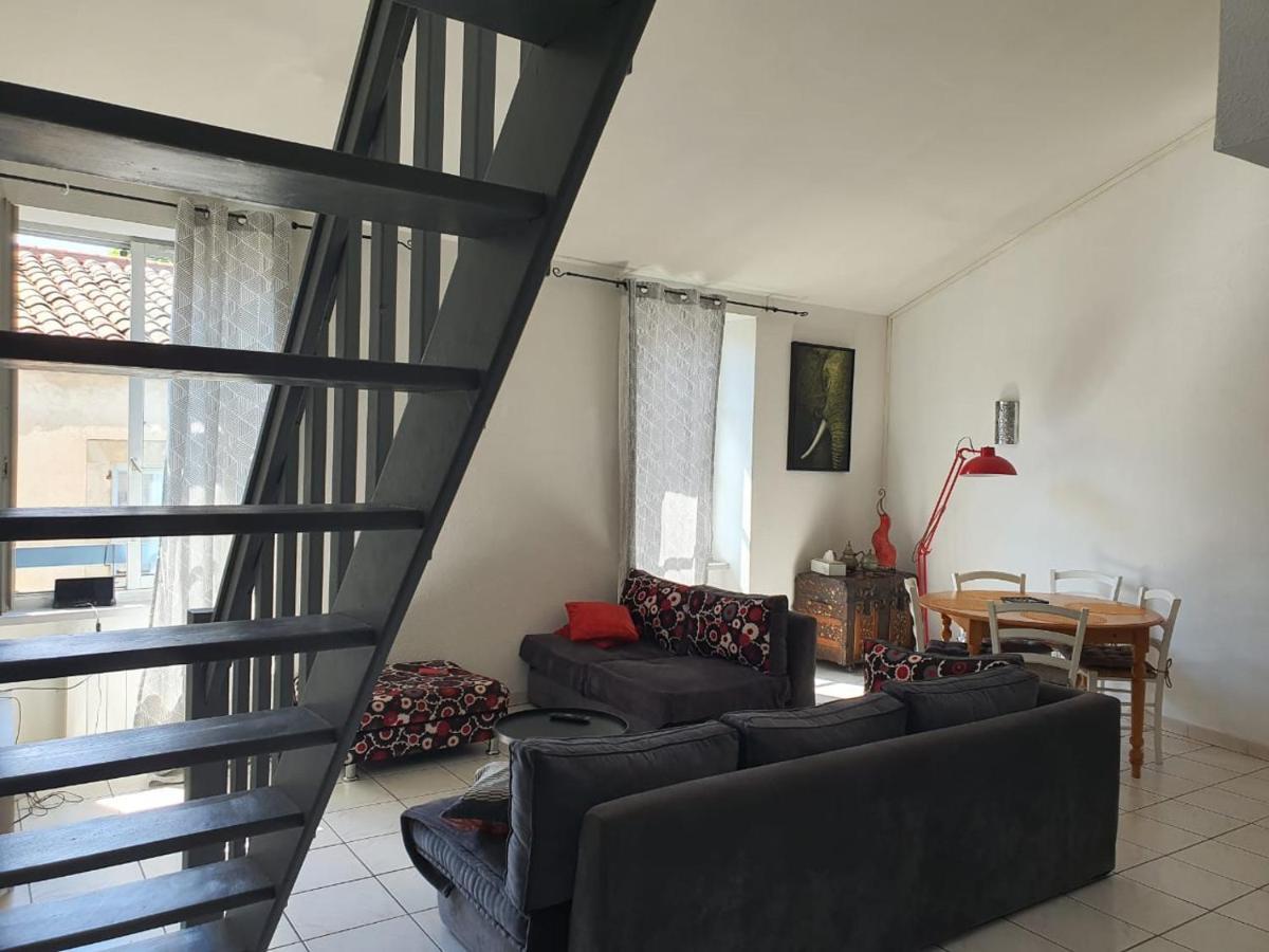 Appart Lumineux Centre Apartamento
