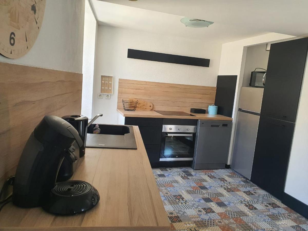Appart Lumineux Centre Apartamento *