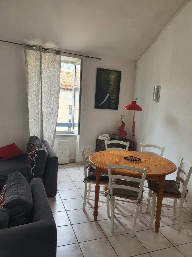 Apartamento Appart Lumineux Centre